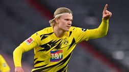 Borussia, Haaland: 100 goal a vent'anni in 146 partite