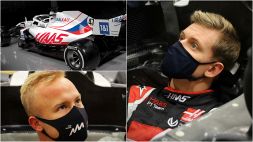 F1, Schumacher: la sua nuova Haas diventa un caso internazionale