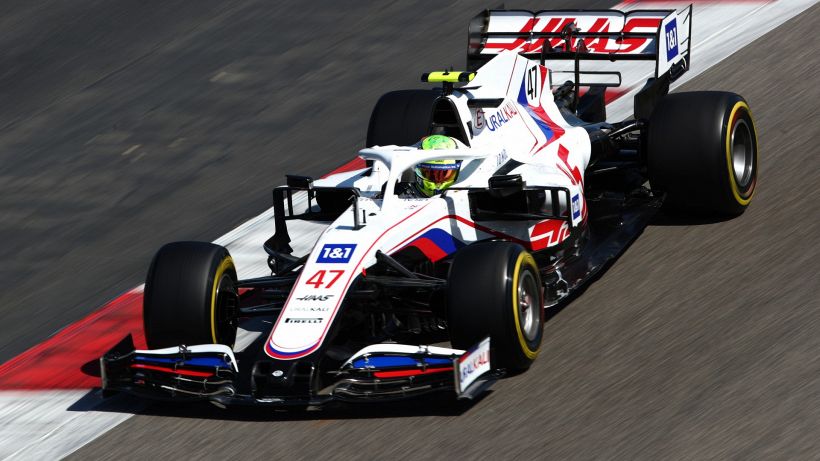 F1, Haas: “Tutti nel team sono motivati per l’inizio della nuova stagione”
