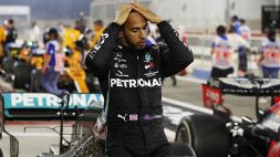 F1, Hamilton: "Dopo i test, essere così vicini a Verstappen è ottimo"