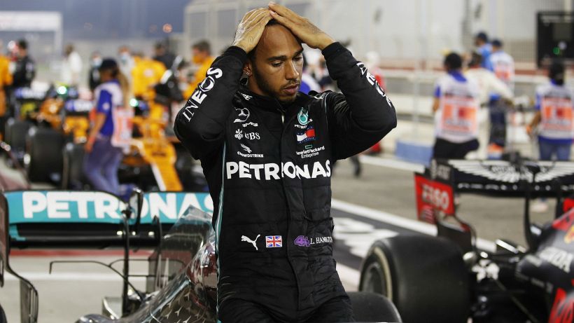 F1, Hamilton: "Dopo i test, essere così vicini a Verstappen è ottimo"