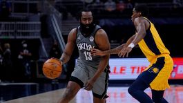 NBA: Harden ancora super, Doncic schianta i Clippers