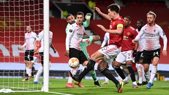 Man Utd, Maguire: "Non ho scuse..."