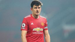 Man.Utd, incredibile Harry Maguire: allarme bomba nella sua abitazione