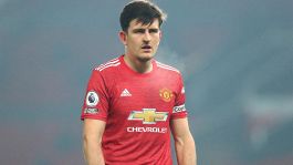 Man.Utd, incredibile Harry Maguire: allarme bomba nella sua abitazione