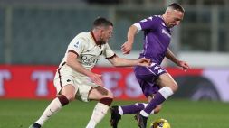 La Roma passa a Firenze: le pagelle