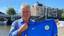 Qualificazioni Mondiali: Cinquina del Curacao di Hiddink