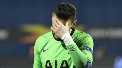 Tottenham, Lloris: "E' una vergogna"