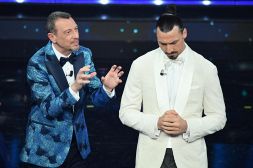 Ibra al Festival già non si sopporta più per il web