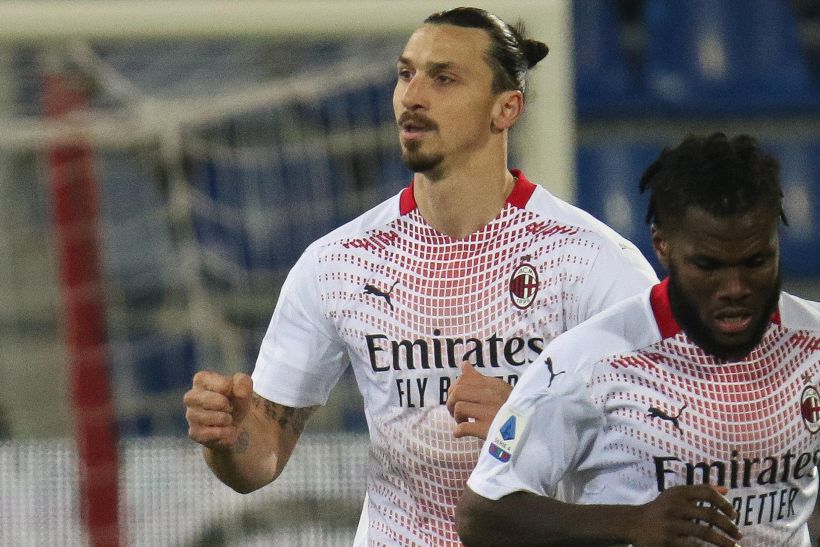 Ibrahimovic non offese Maresca, c'è la prova