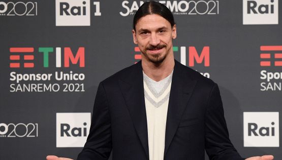 Sanremo 2021, la conferenza della quarta serata: Ibra stressato