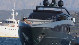 Lo yacht extra lusso di Ibrahimovic diventa il simbolo del riscatto da figlio di migranti