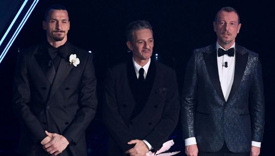 Sanremo 2021, terza serata: un ruolo inedito per Ibrahimovic