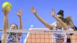 Volley, la Coppa Italia se la giocano Novara e Conegliano