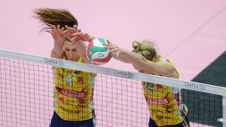 Volley: Champions verso il ritorno della semifinale tra Imoco e Novara