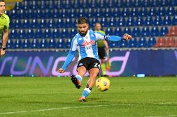 Sei cessioni per il Napoli e c'è anche il caso-Insigne