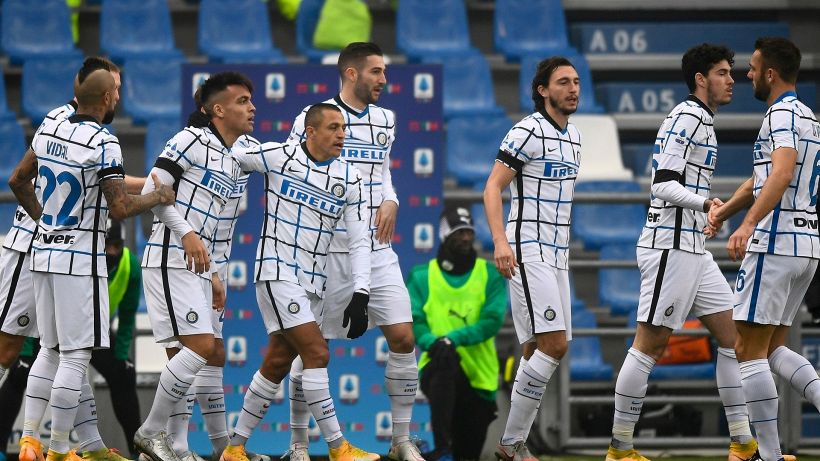 Inter-Sassuolo, la data del recupero e i positivi: cosa succede ora