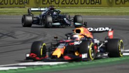 F1, GP Gran Bretagna: la gara in diretta live