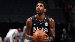 Nba, i Nets reintegrano Irving