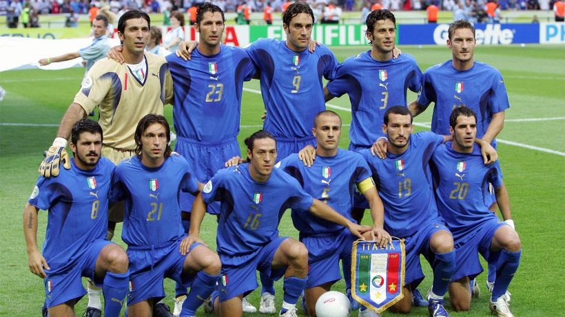 Back in the days, Italia caput mundi: i Mondiali di Germania 2006