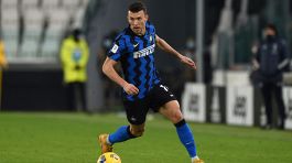Inter-Atalanta, le formazioni ufficiali: Perisic titolare