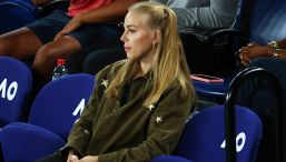 Ivana Nedved, la figlia di Pavel e l'amore per la Juventus e per Sebastian Korda