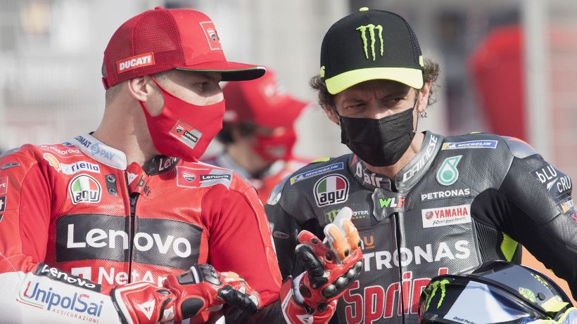 MotoGp, dopo le seconde libere bene la Ducati: Rossi è dietro