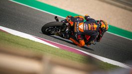Moto 3, Jaume Masiá vince la prima gara della stagione! 2° Acosta, 11° Fenati