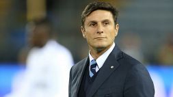 Inter: Javier Zanetti bandiera neroazzurra