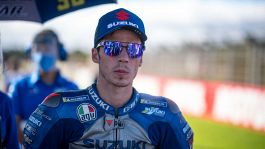 Joan Mir non è spaventato da Marc Marquez