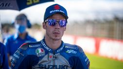 MotoGP, Mir furioso con Marquez jr: "Mi ha rallentato, sono arrabbiato"
