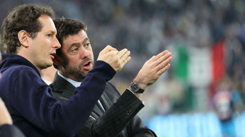 Elkann sulla Juventus: "Ora puntiamo sui giovani"
