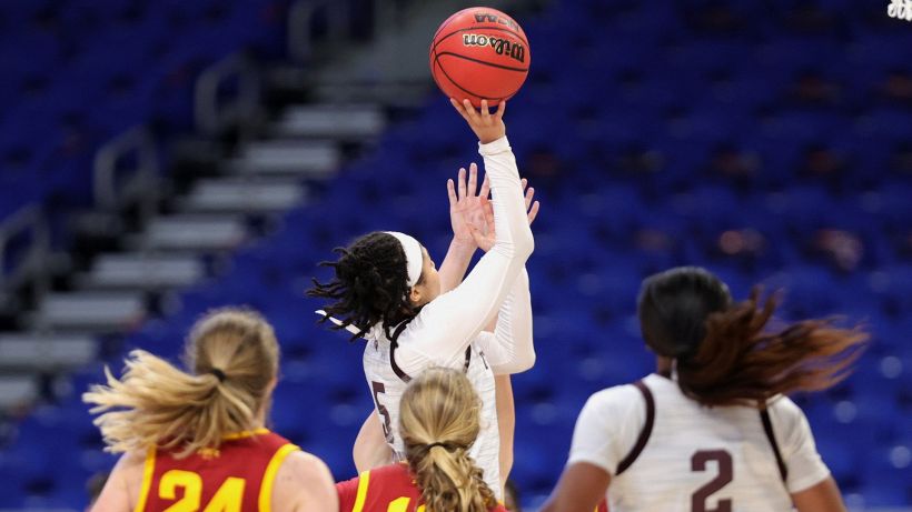March Madness femminile: Texas A&M batte Iowa State all'overtime