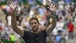 Del Potro non si arrende: "Voglio giocare l'Olimpiade"