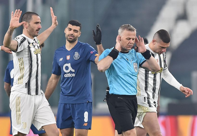 Moviola, Cesari trova l'errore che condanna la Juve