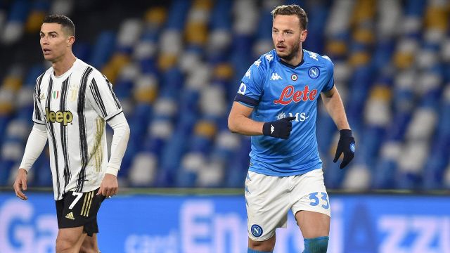 Serie A, ufficializzata dalla Lega la data di Juventus-Napoli