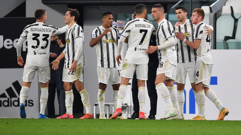 Serie A, Juventus-Lazio: probabili formazioni