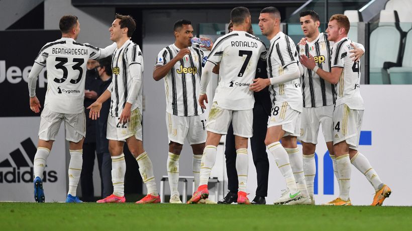 L’iniziativa della Juve crea un nuovo caso sui social