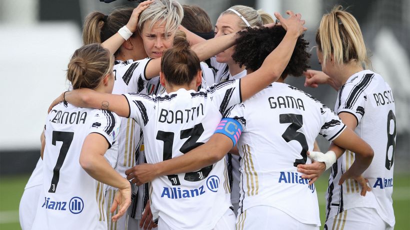 La Juventus Women fa nove su nove: non perde punti da oltre due anni
