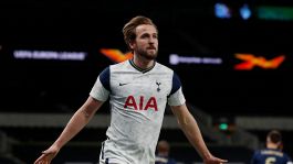 Europa League, gli ottavi: Kane trascina il Tottenham, vince l'Arsenal