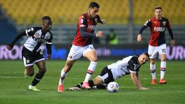 Parma-Genoa 1-2: Scamacca entra e fa volare il "Grifone". Le pagelle