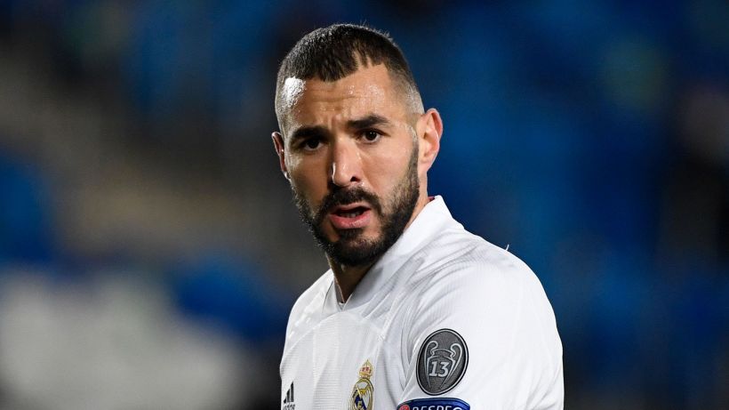 Real Madrid: Benzema torna in gruppo