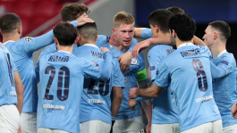 Manchester City-Borussia Monchengladbach 2-0: Guardiola vola ai quarti di Champions. Le pagelle