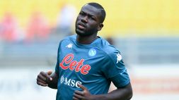 Napoli, il gesto di Koulibaly commuove il web