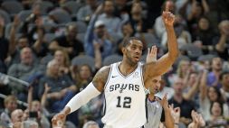 NBA: LaMarcus Aldridge dice addio a San Antonio