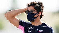 Aston Martin, Lance Stroll esalta il lavoro del padre Lawrence