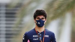 Lance Stroll lancia la sfida a Vettel: "Voglio arrivare tra i primi cinque"