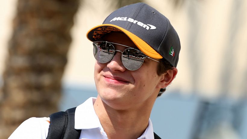 F1, Norris: “Tra me e Ricciardo ci sarà una battaglia feroce”