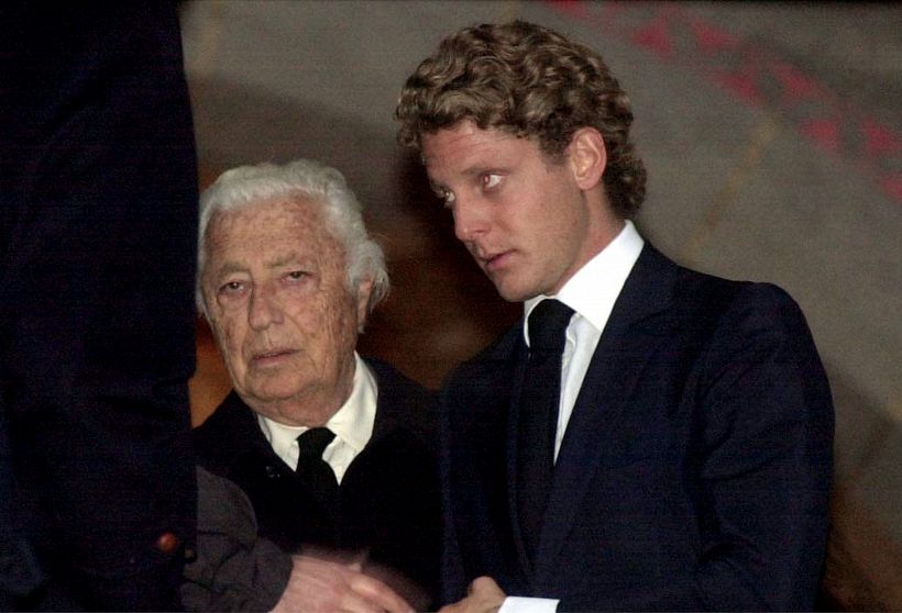 Centenario Gianni Agnelli, la gaffe di Lapo è virale