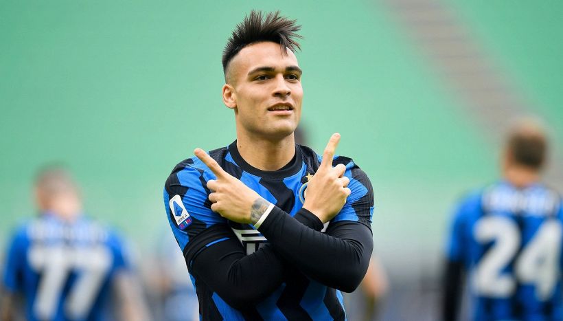 Lautaro, la scelta dell'Inter che non piace ai tifosi